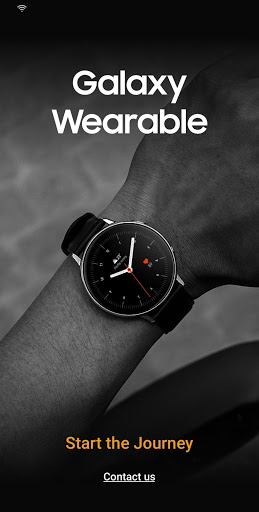 Galaxy wearable app huawei on sale