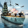 icon Naval Fury: Warship 3D