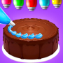 icon Cake Maker: Diy Cooking Games