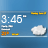 icon Digital clock & weather widget pack 1 1.8.0