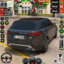icon Multistory Real Car Parking 3D