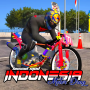 icon Mod Bussid Motor Drag Ceper