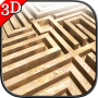 icon Maze Cartoon labyrinth 3D HD
