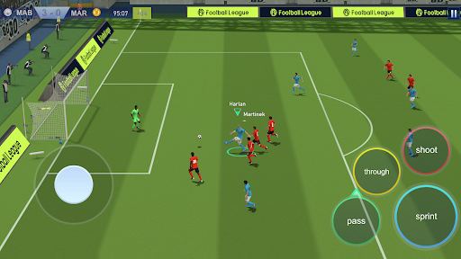 Download Football League 2024 0.0.81 for Android