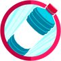 icon Bottle Flip Challenge