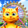 icon Cat Theme & Amusement Park Fun