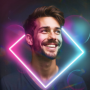 icon NeonArt Photo Editor & Effects
