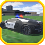 icon 3D Police Car Simulator 2016