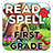 icon Read and Spell First Grade 3.02