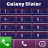 icon ExDialer Galaxy Theme 2.5