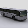 icon Bus Parking 3D