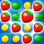 icon Gummy Paradise: Match 3 Games