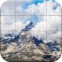 icon Mountains Puzzle