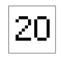 icon skip 20