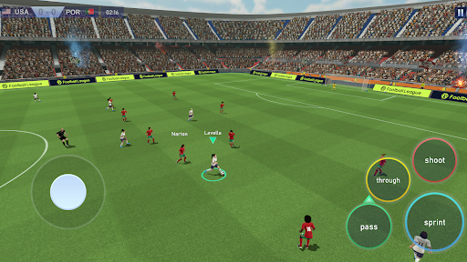 Download Football League 2024 0.0.81 for Android