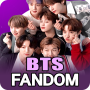 icon BTS Fandom-BTS music, video, wallpapers, karaoke