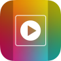 icon No Crop Video Instagram Videos