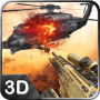 icon Modern Counter War Helicopter