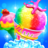 icon Rainbow Snowcones 2.1