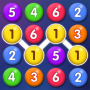icon Merge bubble-Number game