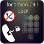 icon Incoming Call Lock