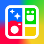 icon Photo Collage Maker - Photo Collage & Grid