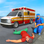 icon Ambulance Hospital Doctor Game