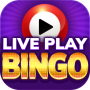 icon Live Play Bingo: Real Hosts