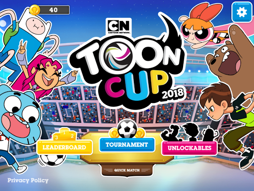 Liga Toon - Jogo de Futebol 2.7.11 para Android - APK Download