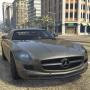 icon com.SniProGames.MercedesBenzSLSCityDrivingSimulator