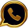 icon Gold Whats messenger guide