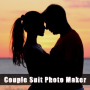 icon Couple Suit Photo Maker