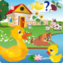 icon Well-fed farm (for kids)