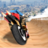 icon Impossible Mega ramp moto bike Rider: Superhero 3D 1.5