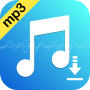 icon Mp3 Downloader Music Download