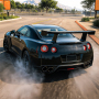 icon Car Driving City Drifting Game