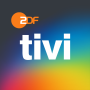 icon ZDFtivi-App – Kinderfernsehen