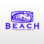 icon Beach Yoga