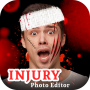 icon Injury Photo Editor