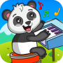 icon Musical Game Kids