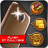 icon com.bhima.flashoncallsms 4.3