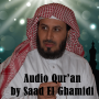 icon Audio Quran by Saad El Ghamidi