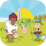 icon Kids Puzzle Farms