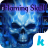 icon Flaming Skull 11.02