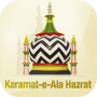 icon Karamat-e-Ala Hazrat