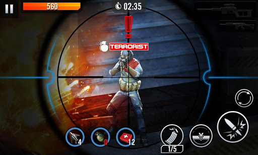 Baixar SWAT Shoot Killer 1.0 Android - Download APK Grátis