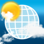 icon Weather World