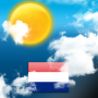 icon com.idmobile.netherlandsmeteo