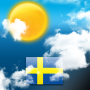 icon com.idmobile.swedenmeteo