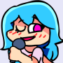 icon Friday Night Funkin Sky Character Test